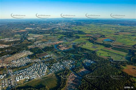 Aerial Photo Pimpama QLD 4209 QLD Aerial Photography