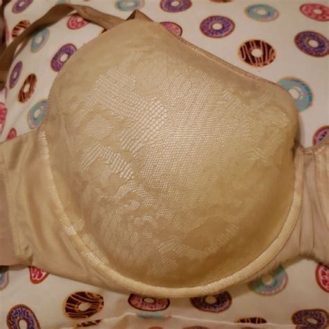 Chantelle Intimates Sleepwear Chantelle Nude Bra With Beautiful