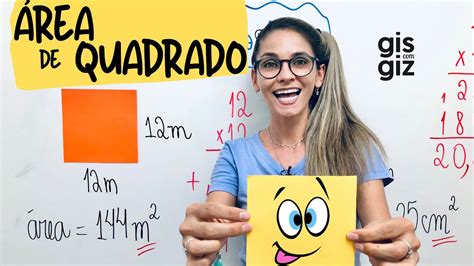 Qual é A Fórmula Da área Do Quadrado Any Answer