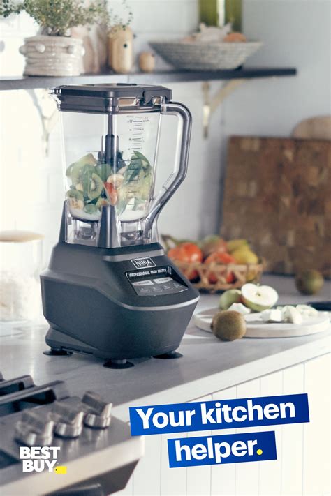 The Ninja Mega Kitchen System. | Cool kitchen gadgets, Blending ...