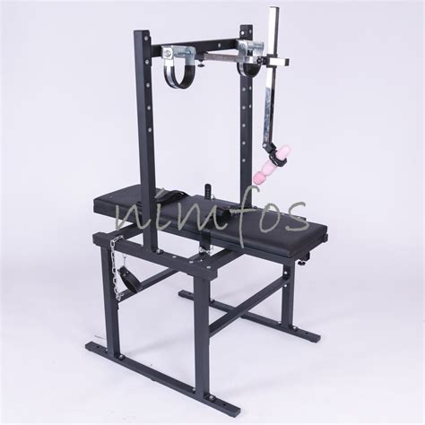 Restraint Frame Forced Leg Separate Binding Forced Sex Furniture With