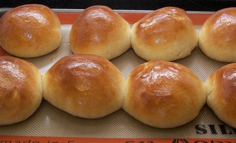 Homemade Hamburger Buns | Quick & Easy Recipes