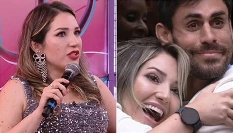 Campeã do BBB23 Amanda abre o jogo sobre sentimentos por Cara de