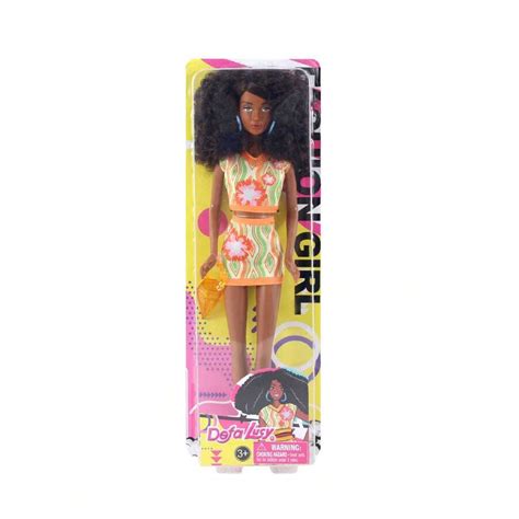 Defa Lucy 11 5 Inch Fashionable Doll From Fashionistas Series Perfect