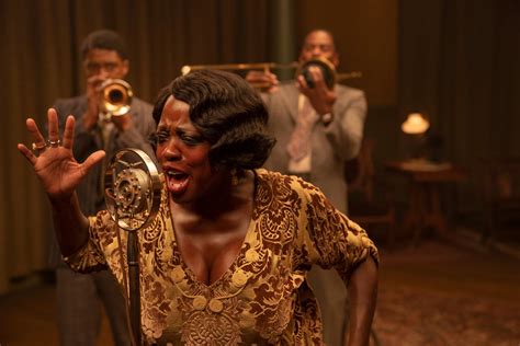 Ma Rainey S Black Bottom Letzter Film Mit Chadwick Boseman Kritik