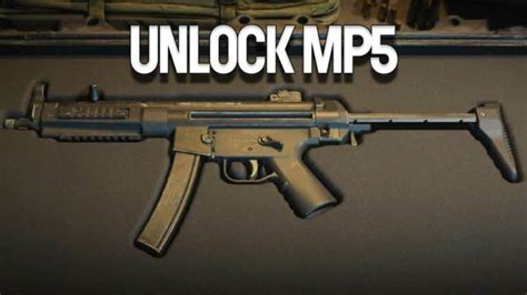 Modern Warfare Unlock The Lachmann Sub Mp Loadout