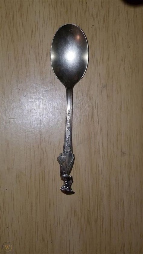 Vintage 1964 Walt Disney Mary Poppins Spoon 1977288512