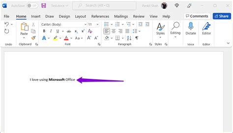 Come Utilizzare Lo Strumento Di Dettatura In Microsoft Word Moyens I O