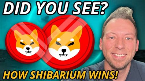 Shiba Inu Did You See This This Will Help Shibarium Succeed Youtube