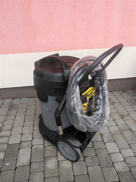 Odkurzacz Przemys Owa Karcher Nt Rzesz W Olx Pl