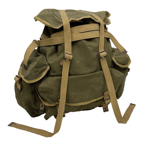 Pin On Chariot Commando Retro Backpack British Army