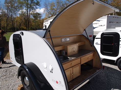 Ultra Light Teardrop Camper Sherry Lachelle Travels