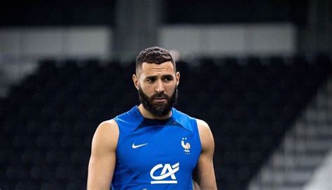 Karim Benzema bientôt de retour dans la Coupe du Monde 2022 Didier