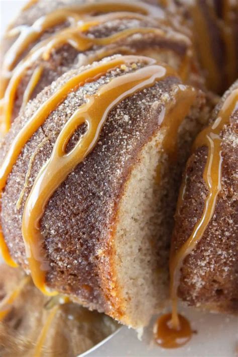 Easy Churro Bundt Cake Recipe Practically Homemade Recipe Bundt