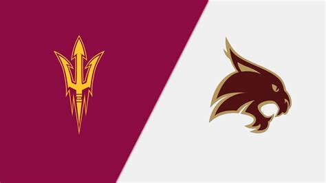 Arizona State Vs Texas State 9 12 24 Stream The Game Live Watch Espn