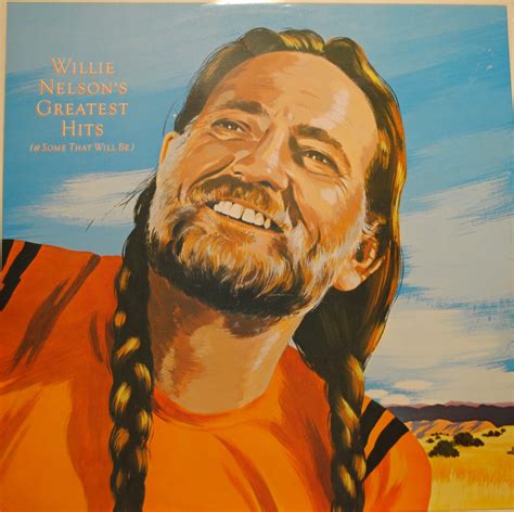 Willie Nelson Greatest Hits 2LP