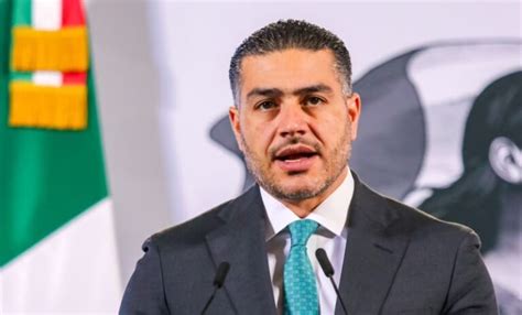 La presencia de Omar García Harfuch en Sinaloa va dando resultados