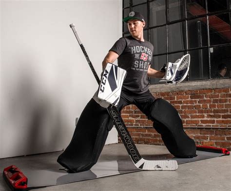 Best Hockey Goalie Training Aids | Goalie Training Equipment