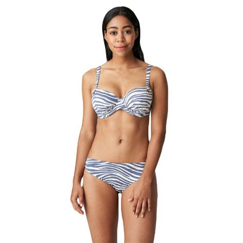 Plavky Spodn D L Primadonna Swim Ravena Rio Bikini Briefs Adriatic