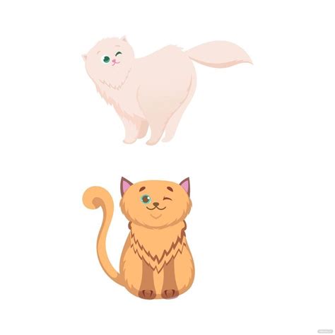 Cat Winking Vector in Illustrator, SVG, JPG, EPS, PNG - Download ...