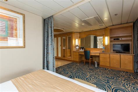 Owner's Suite on Royal Caribbean Vision of the Seas Cruise Ship ...