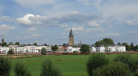 Zutphen Votre Guide Touristique Pour Les Secrets De La Ville Visiter