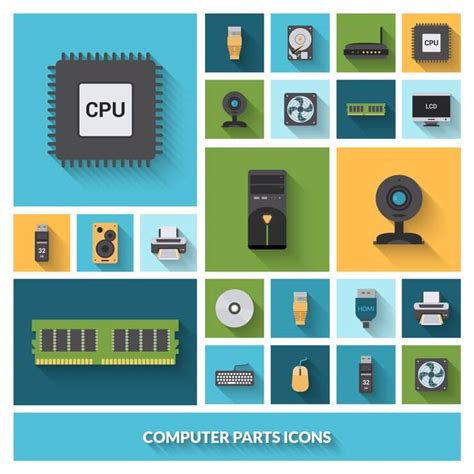 CPU Components and Their Crucial Functions: A Comprehensive Guide