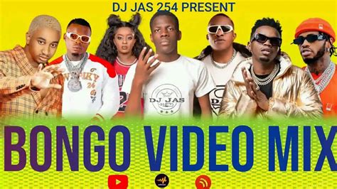 BEST OF BONGO SONGS VIDEO MIX 2023 FT ALI KIBA JAY MELODY HARMONIZE