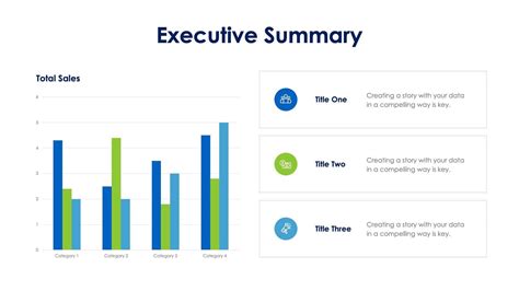 Executive Summary Slide Infographic Template S01102316 Infografolio