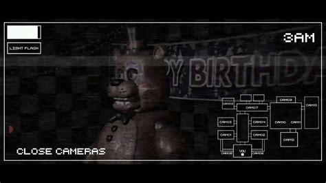 Jogando Creepy Nights At Freddy S Fnaf Muito Mais Assustador Youtube