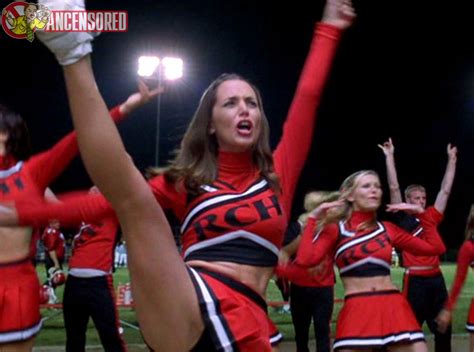 Nackte Eliza Dushku In Bring It On