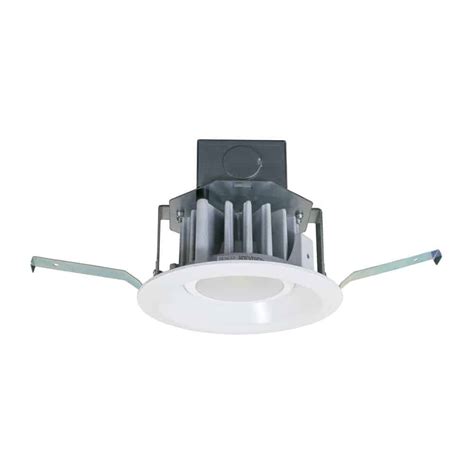 4 Remodel Ac Led Downlight With Integral Jb 9w 560lm Rlh‑4110jb‑ric