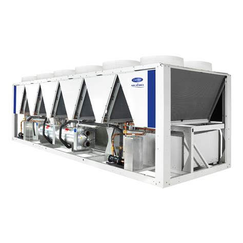 30xbe 30xbp Aquaforce® Air Cooled Chiller Carrier Heating