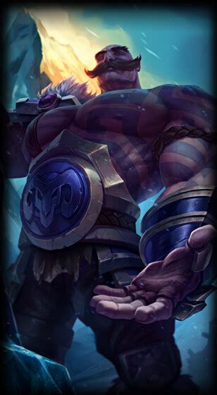 Braum Build Guides League Of Legends Strategy Builds Runes Items