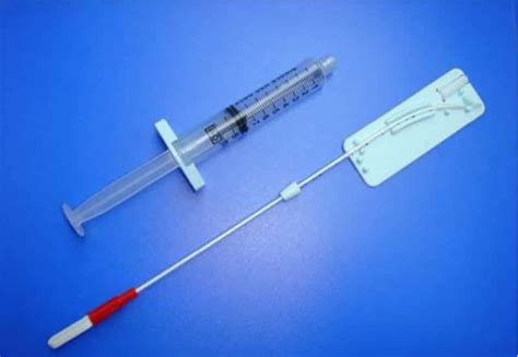 Buy The Ensula Curette With Syringe VIA Global Health