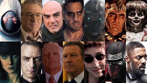 Defeats Of My Favorite Movie Villains Part V Updated Youtube