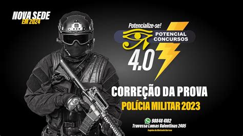 Corre O Da Prova Da Pol Cia Militar Youtube