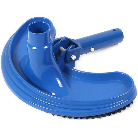 Piscine T Te De Brosse Brosse De Nettoyage Piscine Piscine Crescent