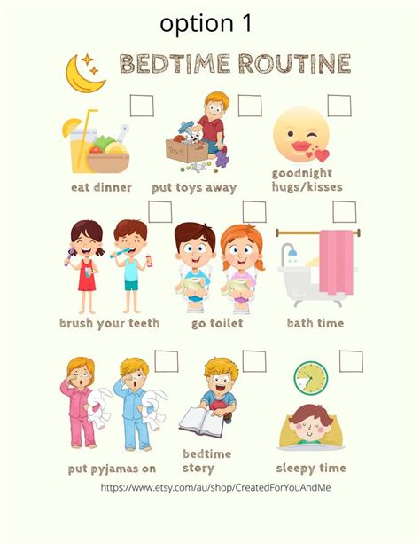 Bedtime Routine And Sleep Training: A Guide To Better Sleep - Dixon Verse