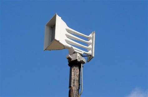 Seymour Adding Two New Tornado Sirens Seymour Tribune