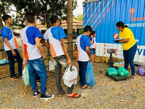 Meio Ambiente Promove Gincana Ecol Gica E Incentiva Estudantes Sobre