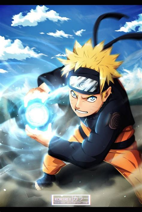 Who taught Naruto Rasengan and Kage Bunshin? - Quora