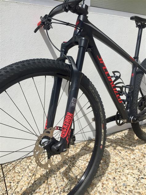 Venda Bicicleta Usada Btt Specialized Epic Hardtail Expert Wc Er M