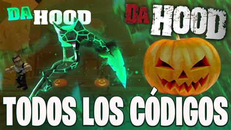 Todos Los C Digos De Da Hood Activos Dhc Gratis Roblox