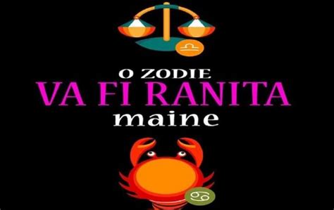 Horoscopul De M Ine Pentru Toate Zodiile Zi Dificil