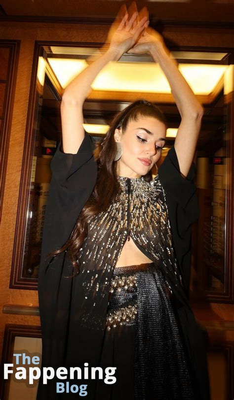 Hande Ercel Handemiyy Nude Leaks Photo TheFappening
