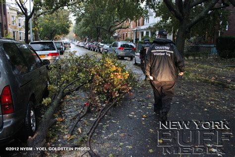 New York Buff Media: NYBM Brooklyn South, Hurricane Sandy Photos