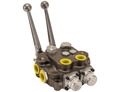 2 Spool Directional Control Valve Buyers Products