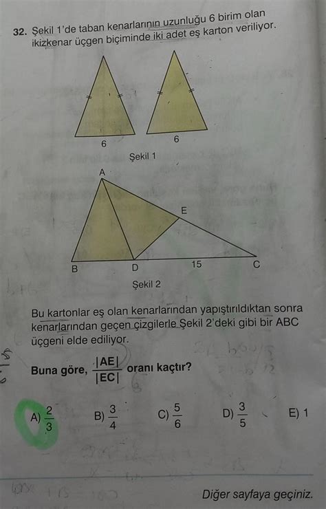 Acil Soruyu Cozebilir Misiniz Eodev