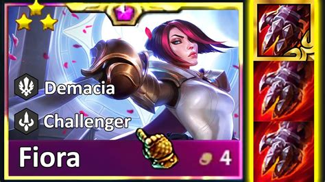 X3 Steraks Gage Fiora ⭐⭐⭐ Youtube